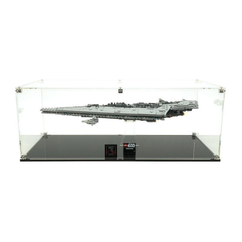 Display Case for 75356 - Executor Super Star Destroyer