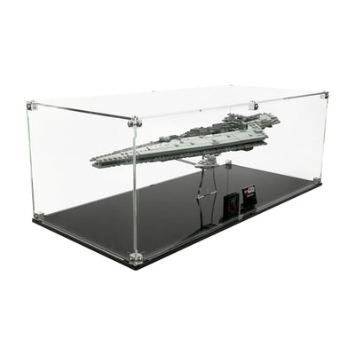 Display Case for 75356 - Executor Super Star Destroyer