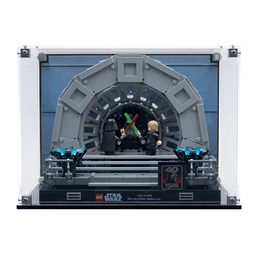 Display Case for 75352 - Emperor's Throne Room™ Diorama