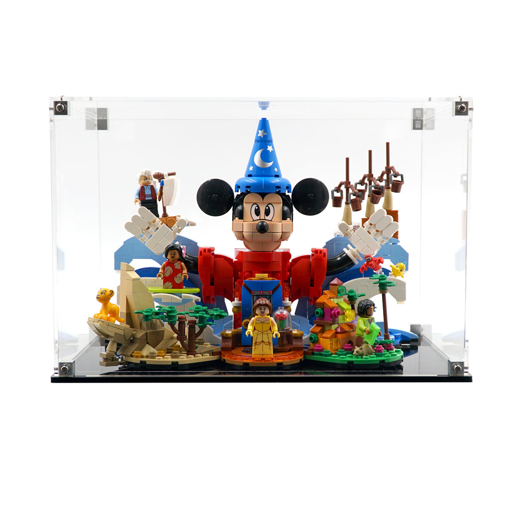 Display Case for 21352 - Magic of Disney