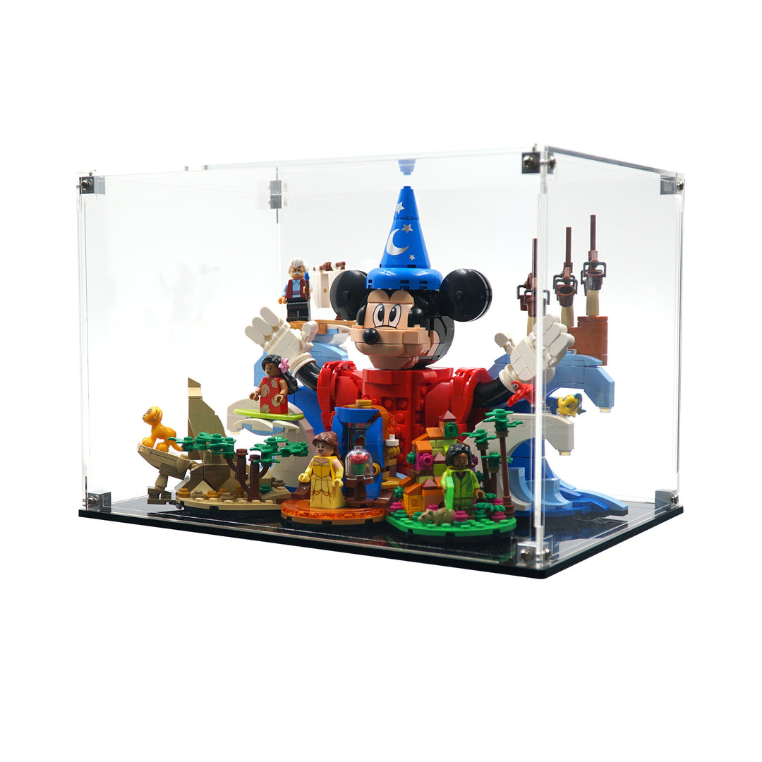 Display Case for 21352 - Magic of Disney