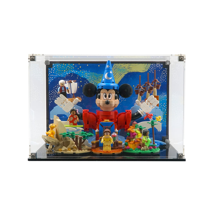 Display Case for 21352 - Magic of Disney