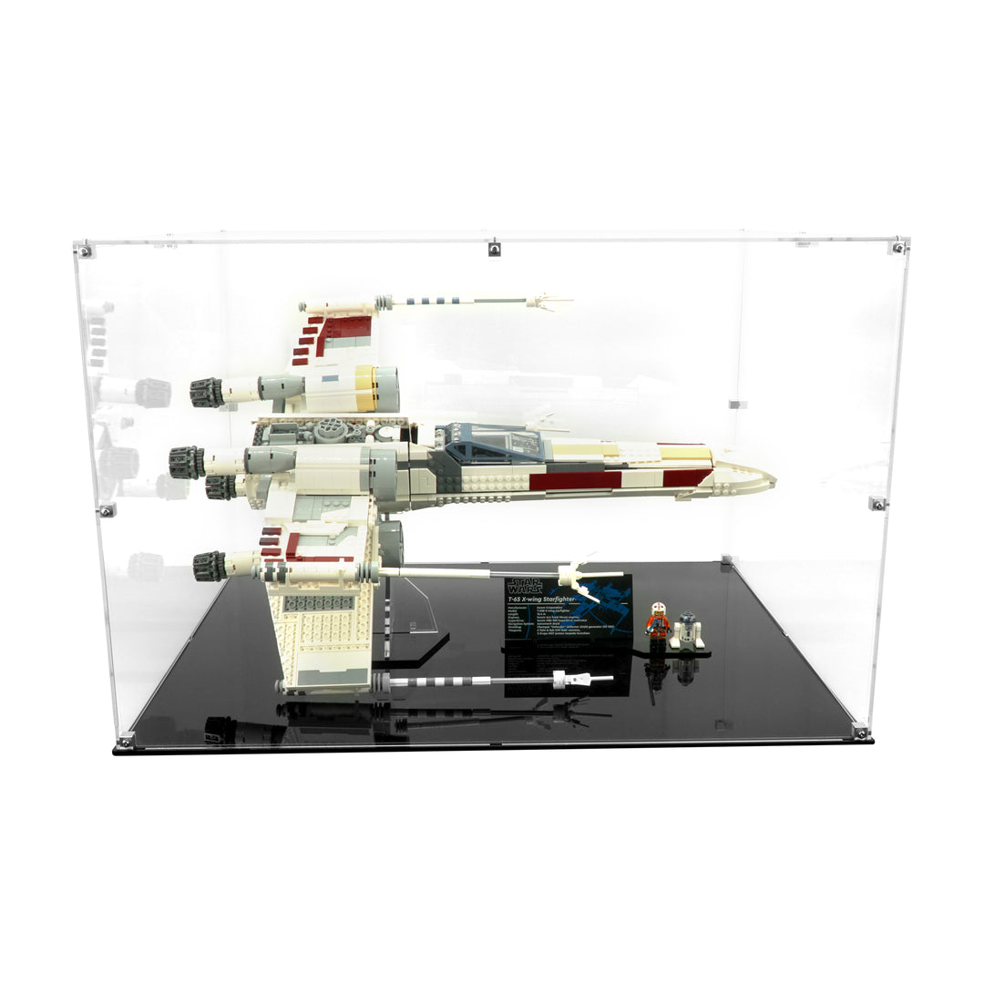 Display Case for 75355 - X-Wing Starfighter™