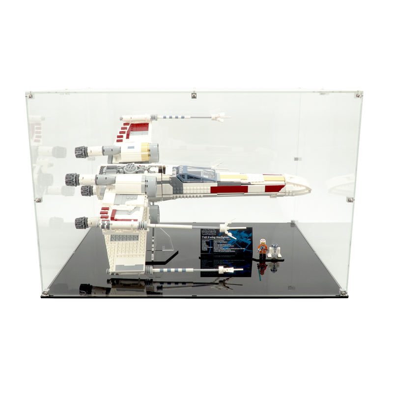 Display Case for 75355 - X-Wing Starfighter™