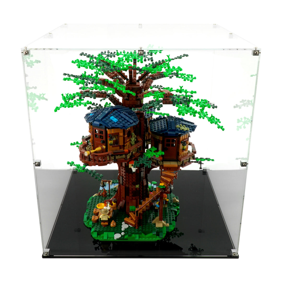 Display Case for 21318 - Tree House