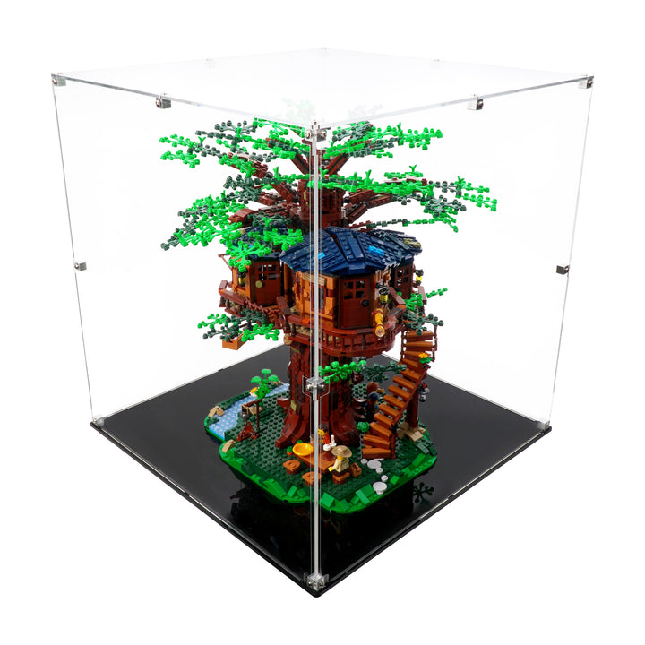 Display Case for 21318 - Tree House