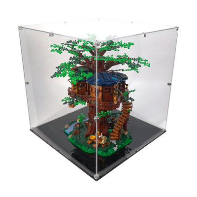 Display Case for 21318 - Tree House