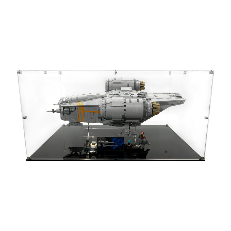 Display Case for 75331 - The Razor Crest™