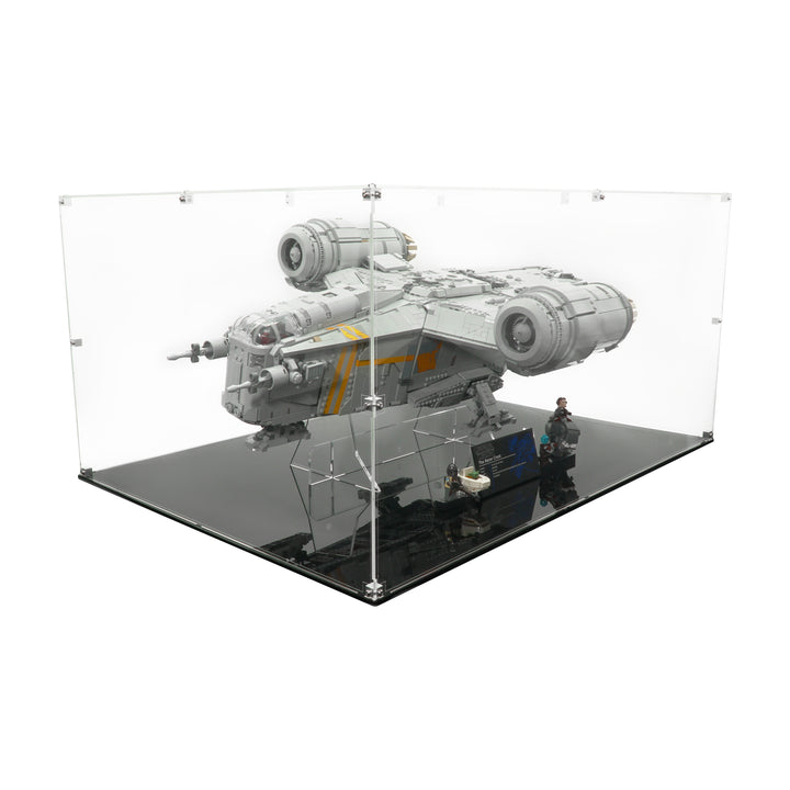 Display Case for 75331 - The Razor Crest™