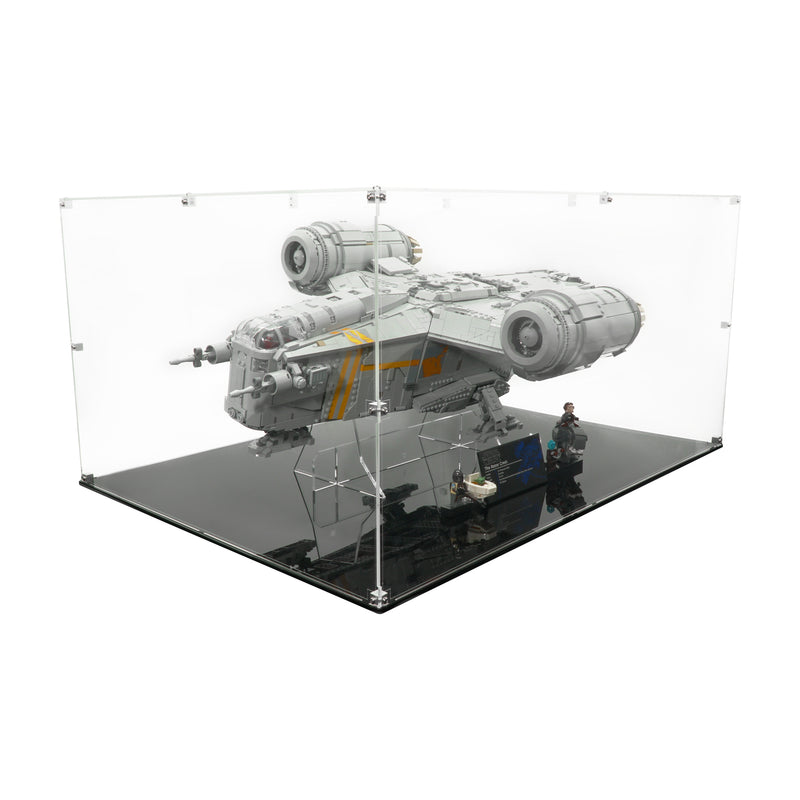 Display Case for 75331 - The Razor Crest™