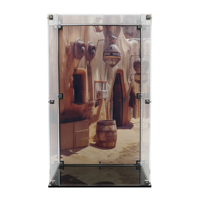 Display Case for 75398 - C-3PO™