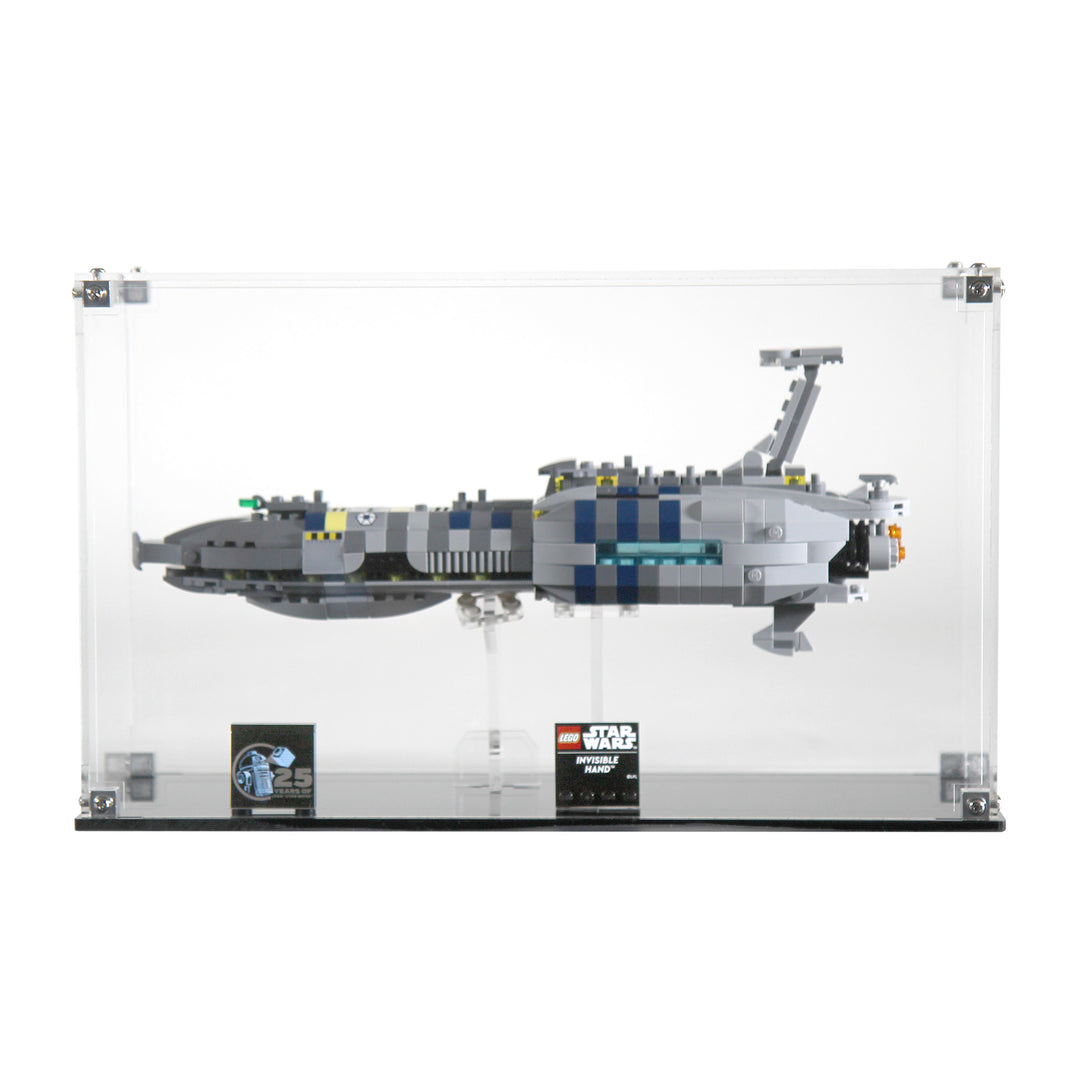 Display Case for 75377 - Invisible Hand™