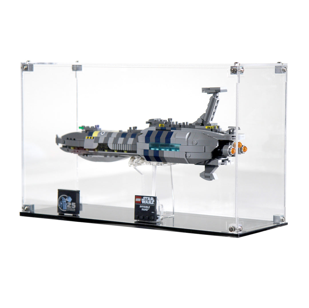 Display Case for 75377 - Invisible Hand™