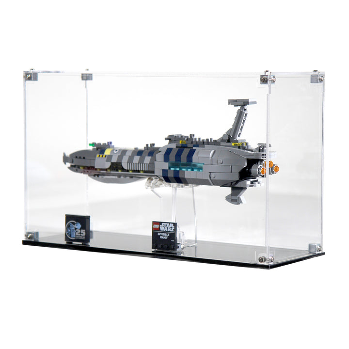 Brickcessories  Display Case for 75377 - Invisible Hand