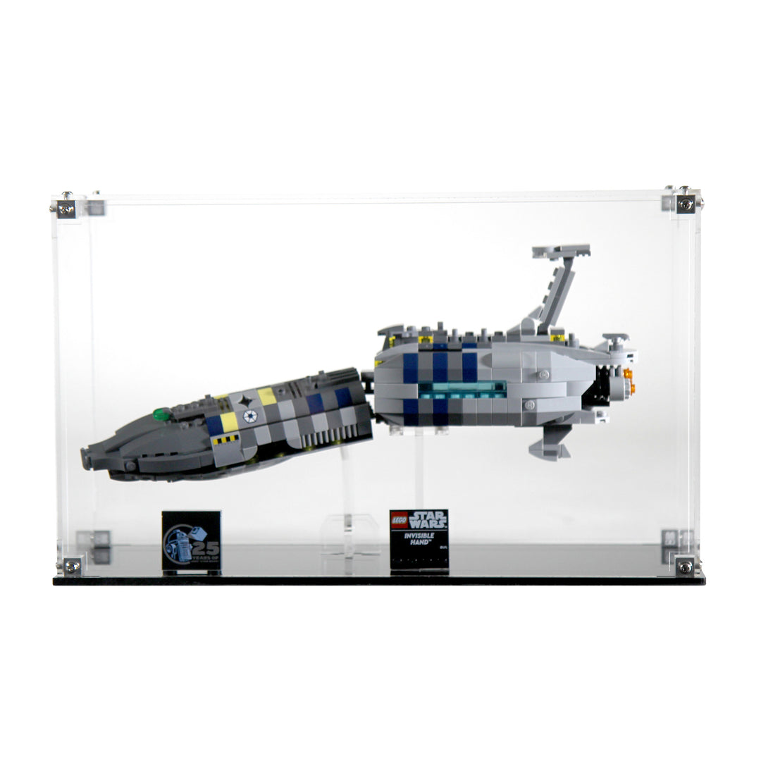 Brickcessories  Display Case for 75377 - Invisible Hand