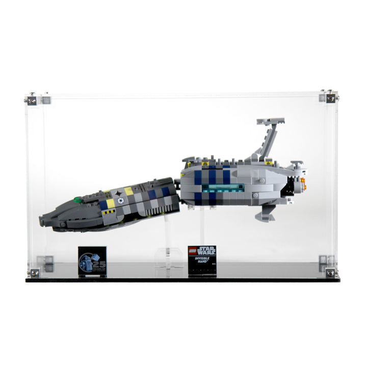 Display Case for 75377 - Invisible Hand™