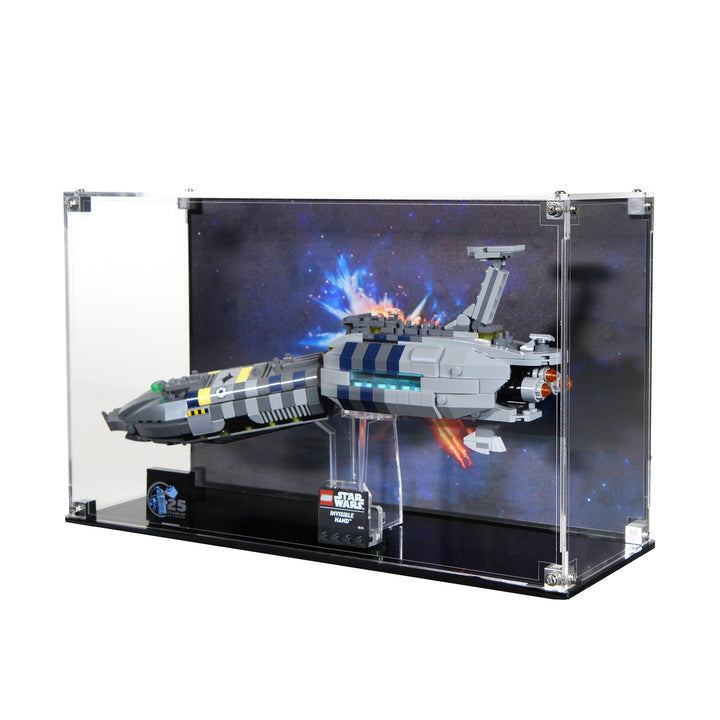 Display Case for 75377 - Invisible Hand™