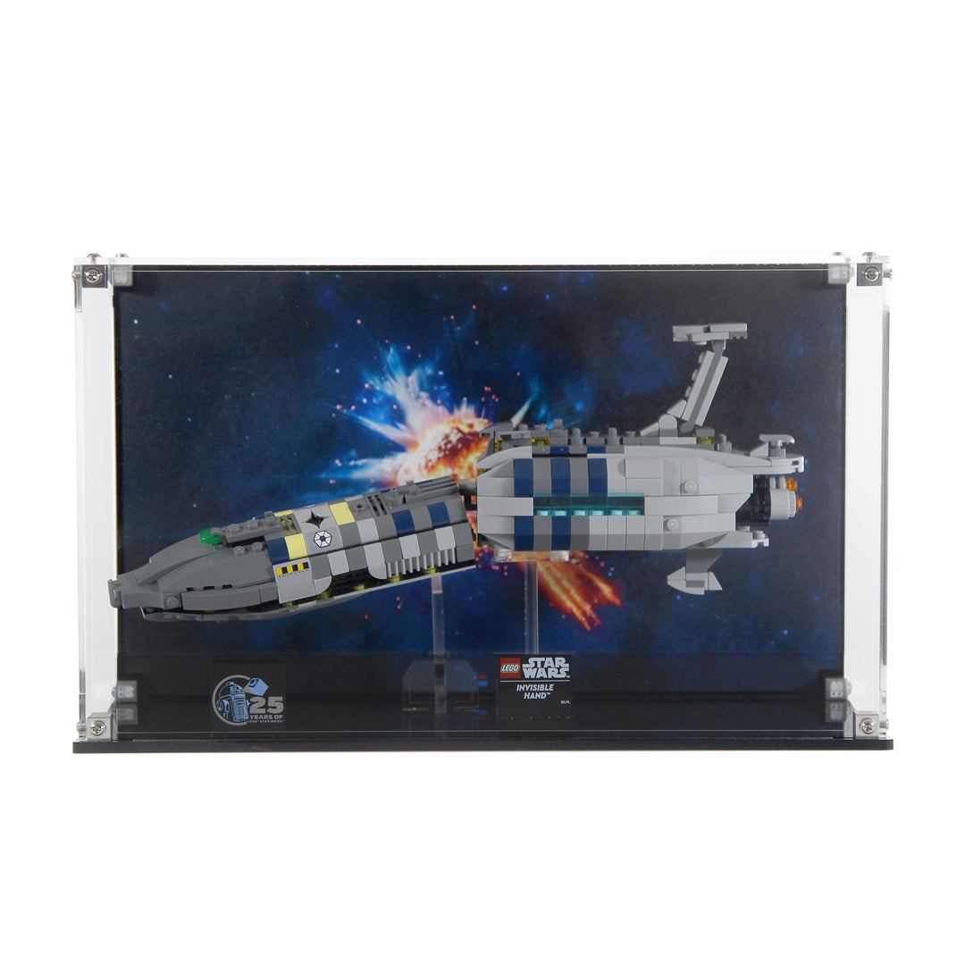 Display Case for 75377 - Invisible Hand™