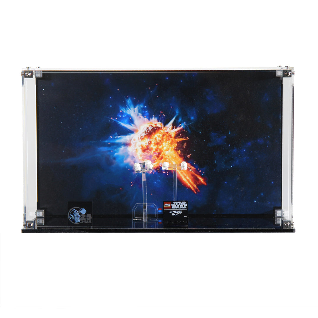 Display Case for 75377 - Invisible Hand™