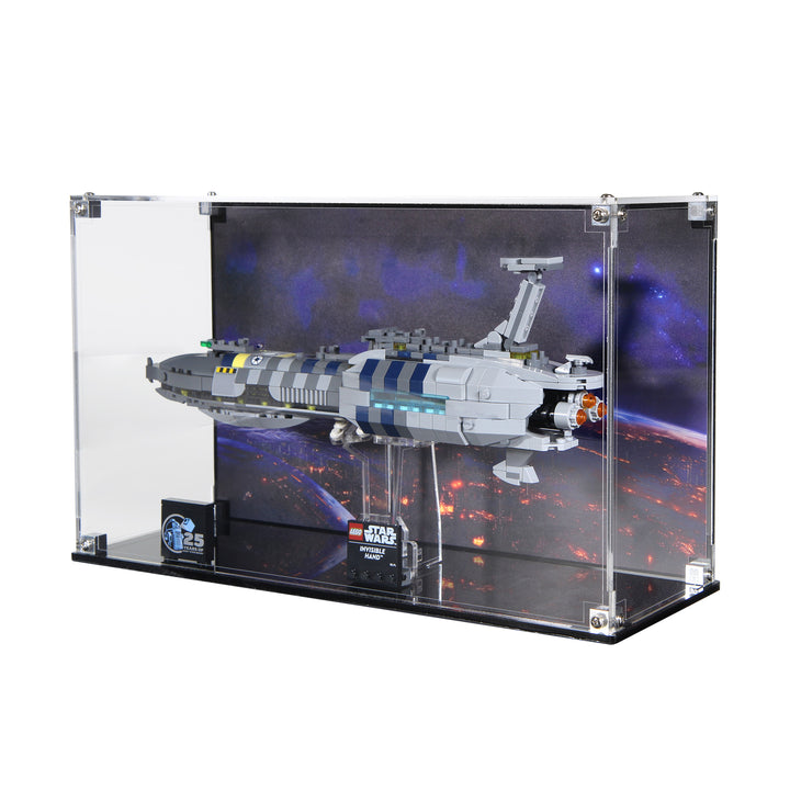 Brickcessories  Display Case for 75377 - Invisible Hand