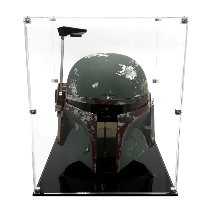 Display Case for The Black Series Mandalorian Character Helmets