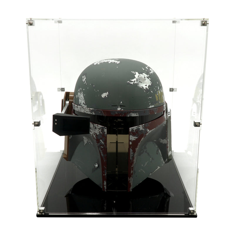 Display Case for The Black Series Mandalorian Character Helmets