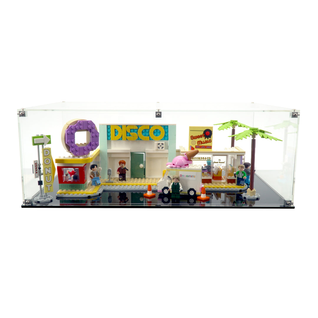 Display Case for 21339 - BTS Dynamite