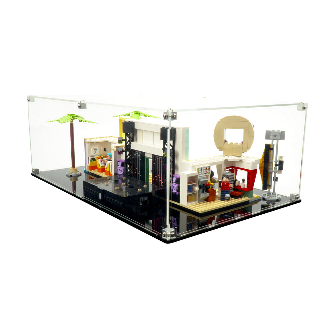 Display Case for 21339 - BTS Dynamite