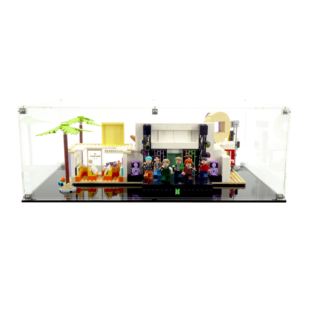 Display Case for 21339 - BTS Dynamite