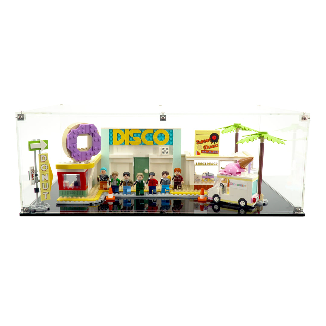 Display Case for 21339 - BTS Dynamite