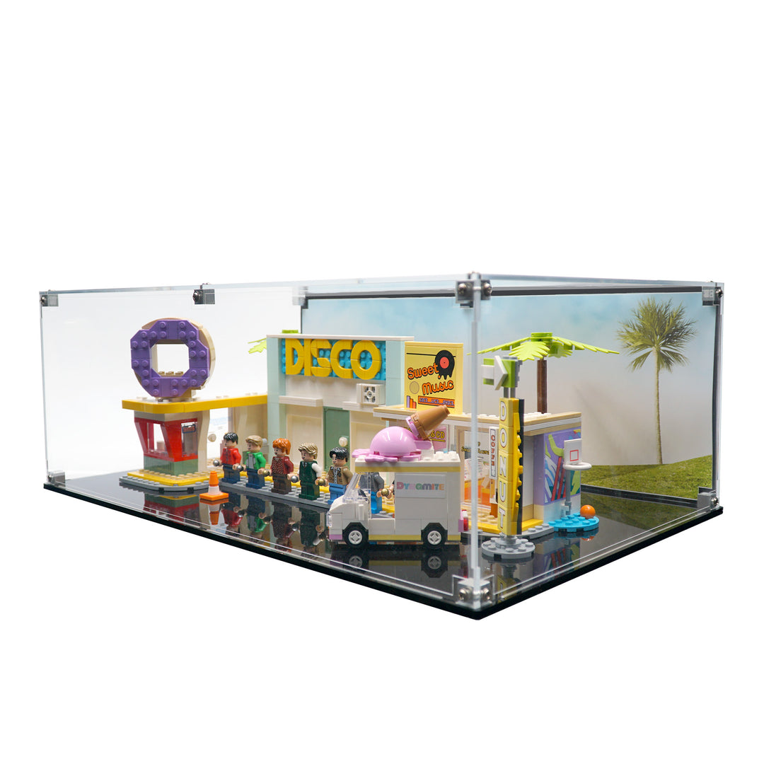 Display Case for 21339 - BTS Dynamite