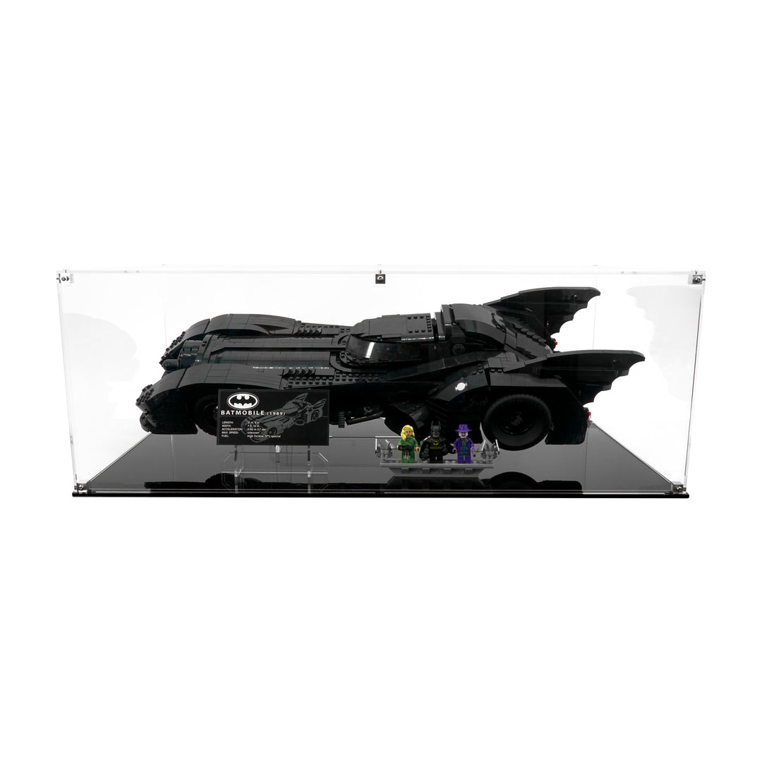 Display Case for 76139 - 1989 Batmobile™