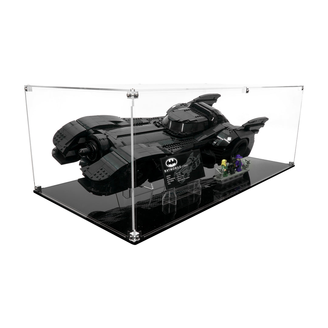 Display Case for 76139 - 1989 Batmobile™