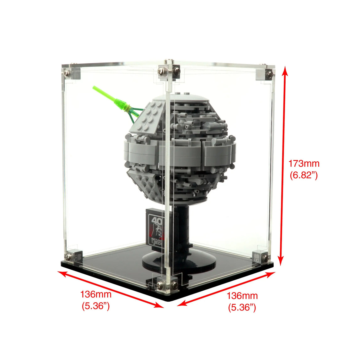 Brickcessories  Display Case for 40591 - Death Star II