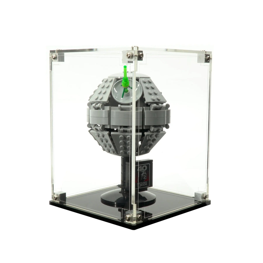 Brickcessories  Display Case for 40591 - Death Star II