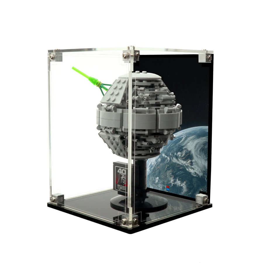 Brickcessories  Display Case for 40591 - Death Star II