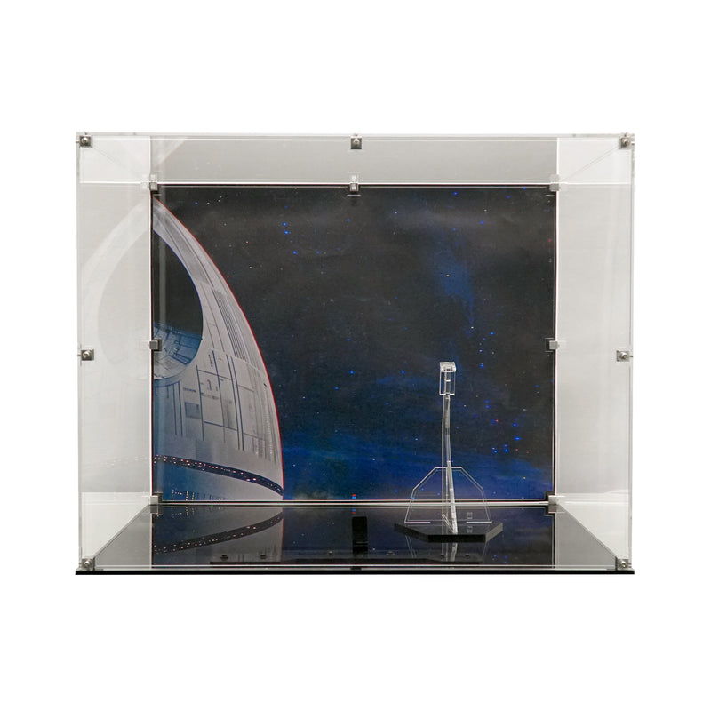 Display Case for 75382 - TIE Interceptor™