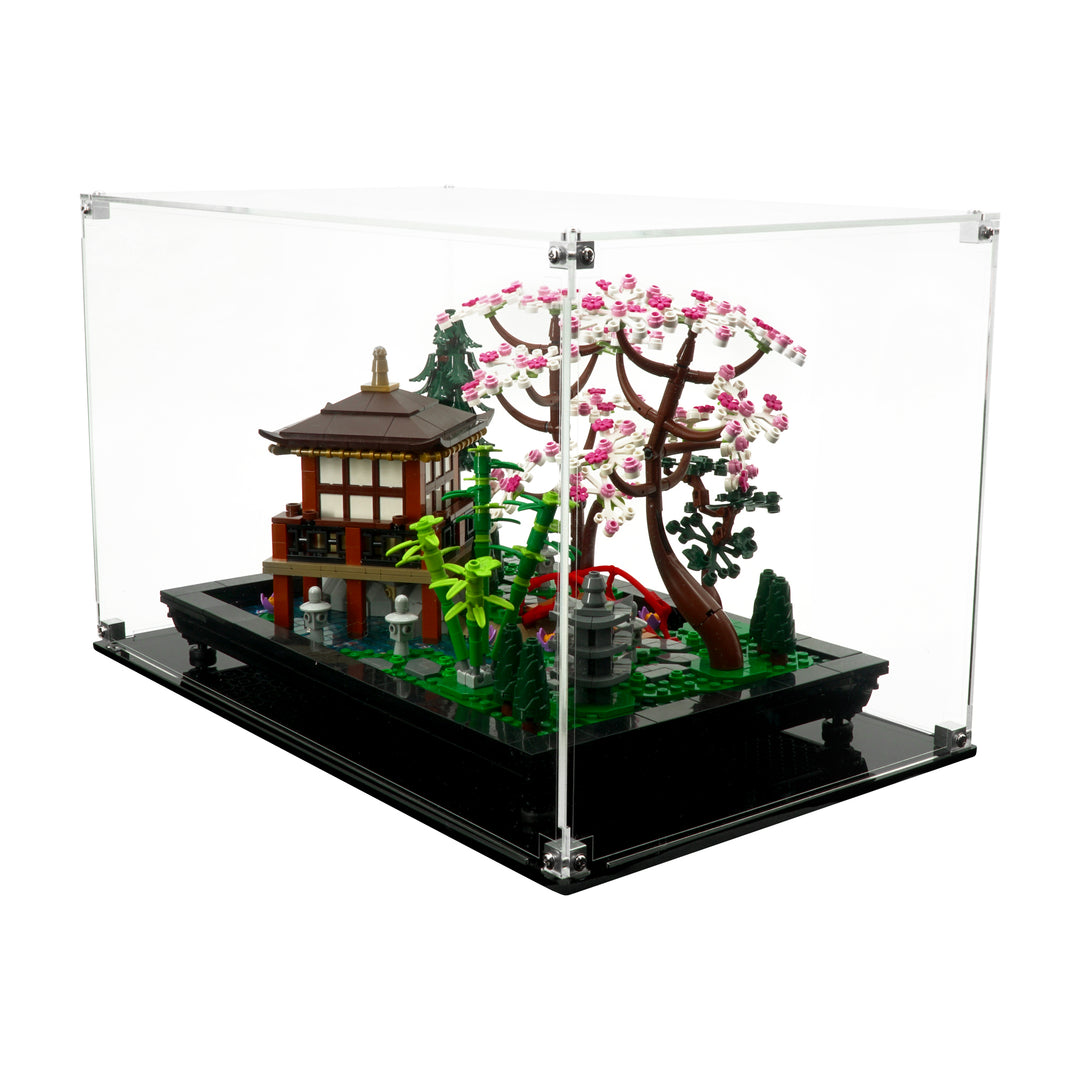 Display Case for 10315 - Tranquil Garden