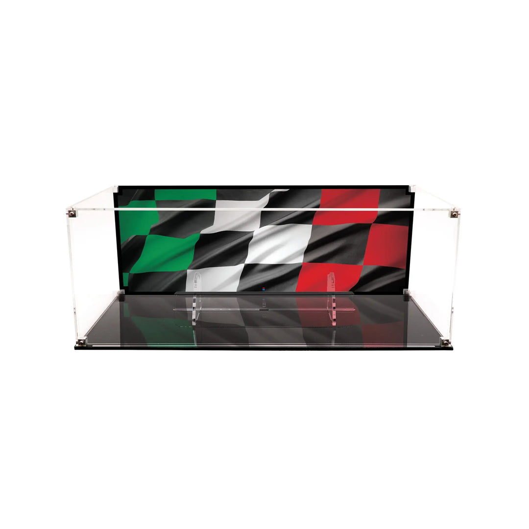 Brickcessories  Display Case for 42125 - Ferrari 488 GTE “AF Corse #51”