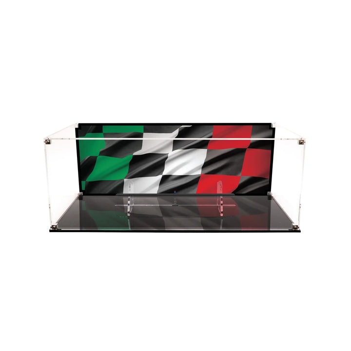 Brickcessories  Display Case for 42125 - Ferrari 488 GTE “AF Corse #51”