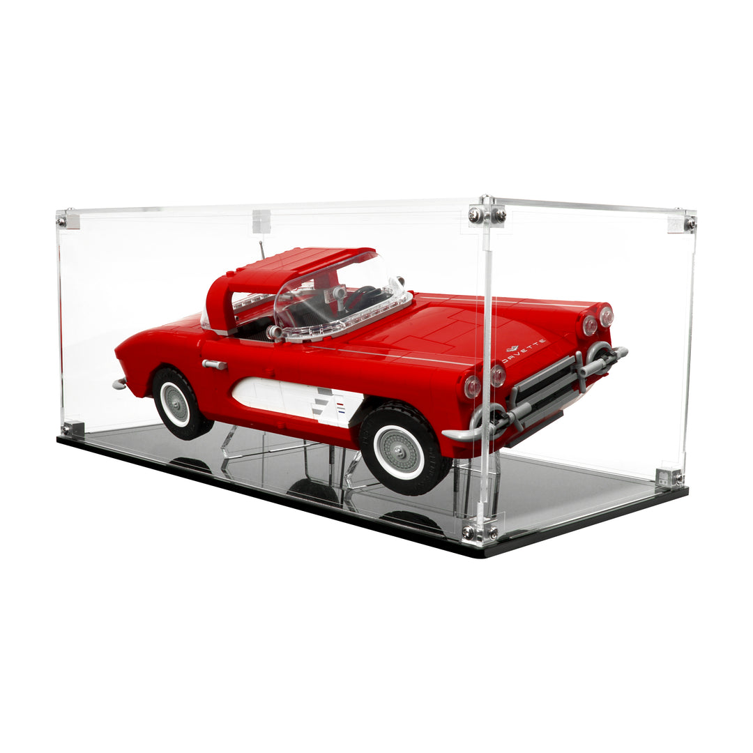 Display Case for 10321 - Chevrolet Corvette 1961