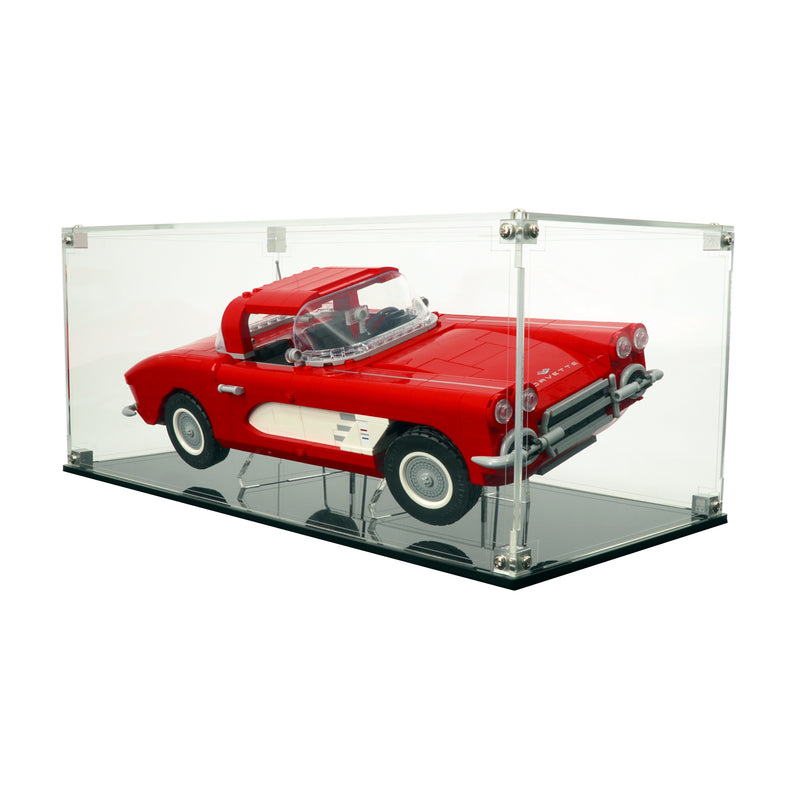Display Case for 10321 - Chevrolet Corvette 1961