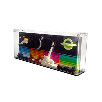 Display Case for 21340 - Tales for the Space Age