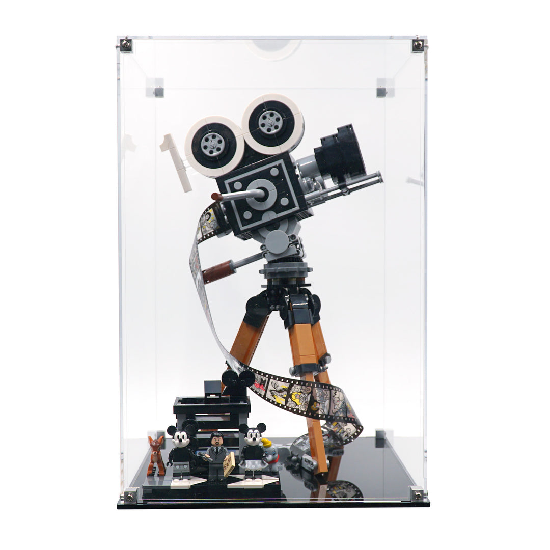 Display Case for 43230 - Walt Disney Tribute Camera