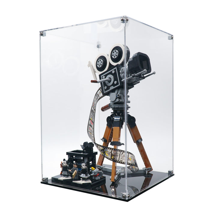 Display Case for 43230 - Walt Disney Tribute Camera