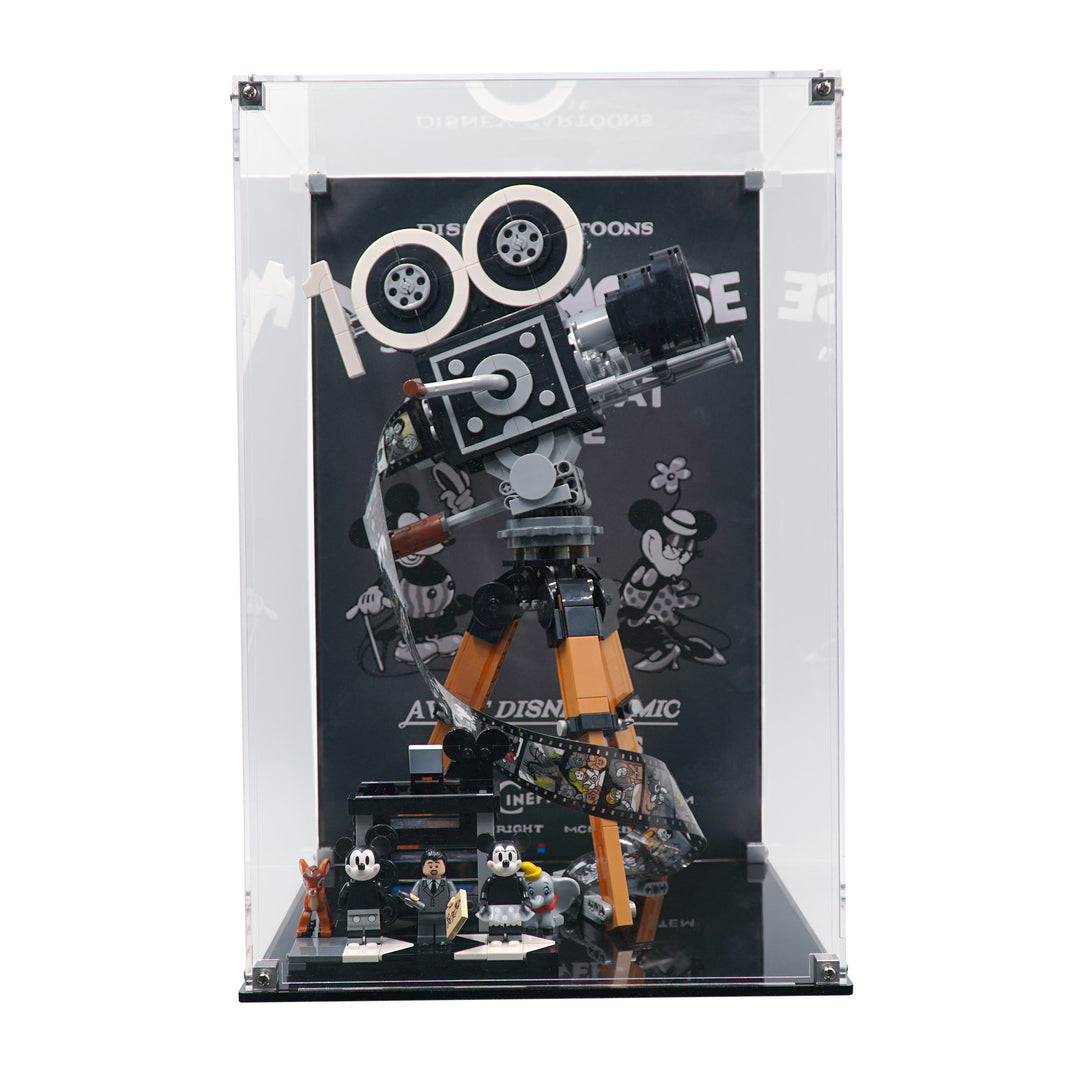 Display Case for 43230 - Walt Disney Tribute Camera