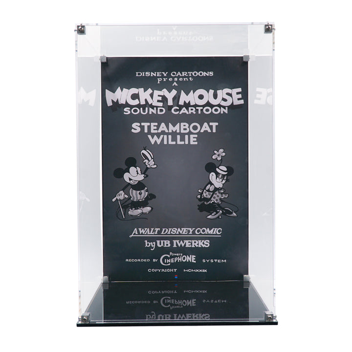 Display Case for 43230 - Walt Disney Tribute Camera