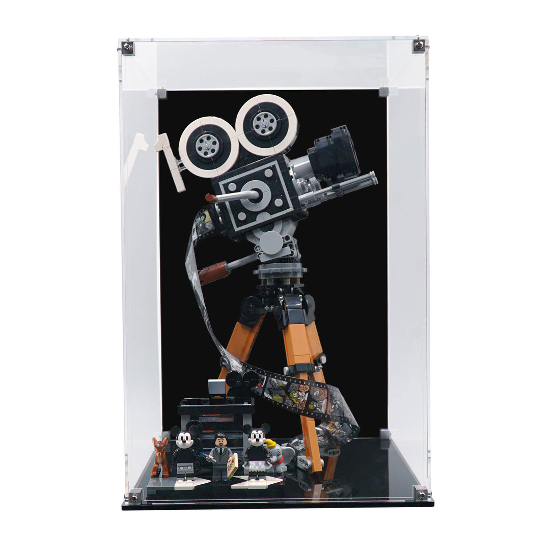 Display Case for 43230 - Walt Disney Tribute Camera