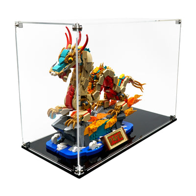 Display Case for 80112 - Auspicious Dragon