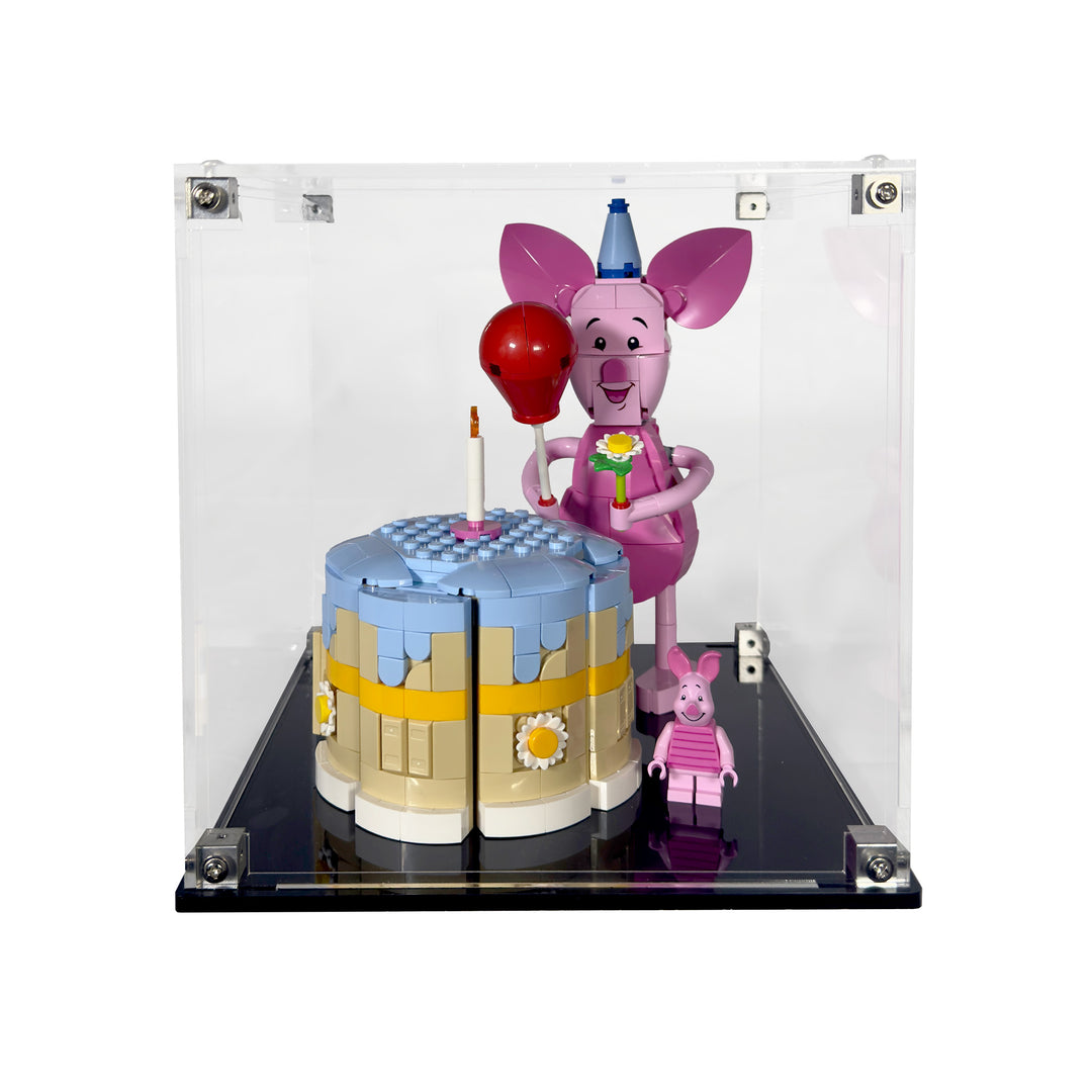 Display Case for 43305 - Piglet's Birthday Fun